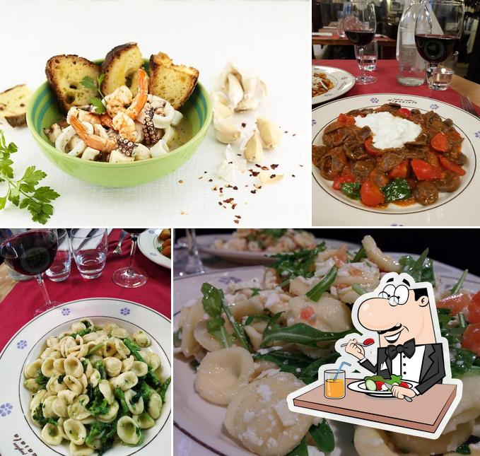 Trattoria pugliese Acquasala