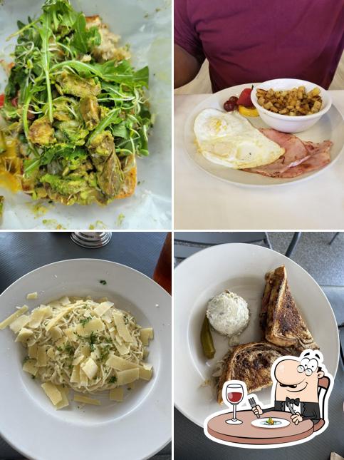 Coffee Rani, 3517 U.S. Hwy 190 in Mandeville Restaurant menu and reviews