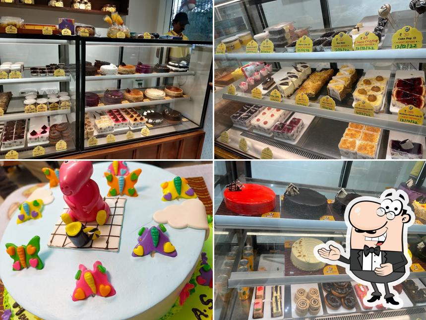CakeBee - Your Favourite Bakery & Cake Shop