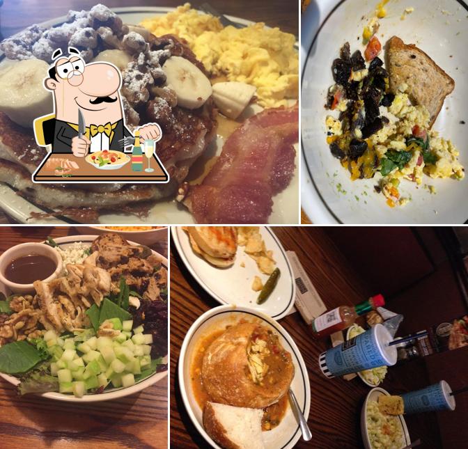 Corner Bakery Cafe, 4021 N 10th St Suite C4 in McAllen Restaurant