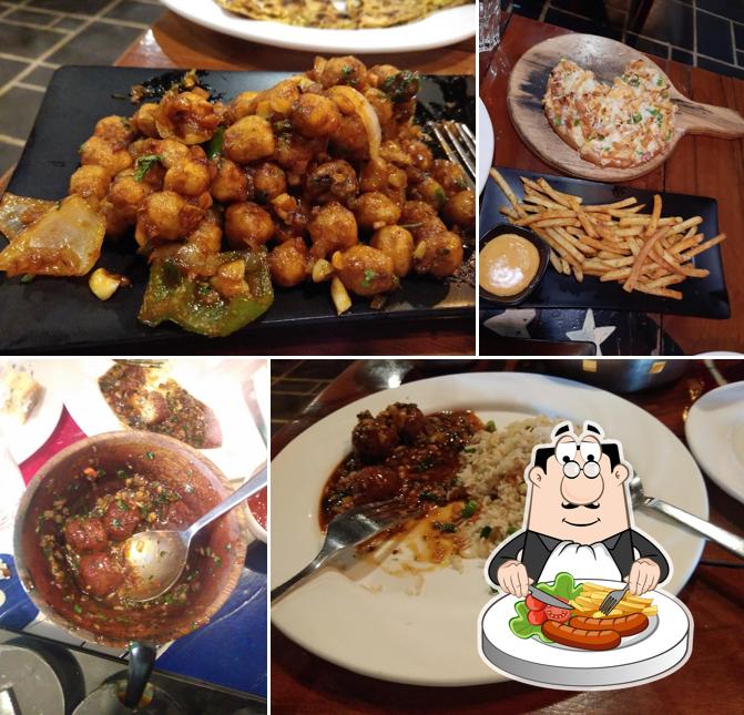 Crossroads Restaurant, Bhilai - Restaurant menu, prices and reviews