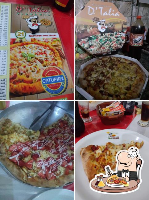 D'Talia Pizzaria Hortolândia