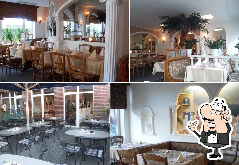 Delphi Restaurant, Dinklage Restaurant reviews