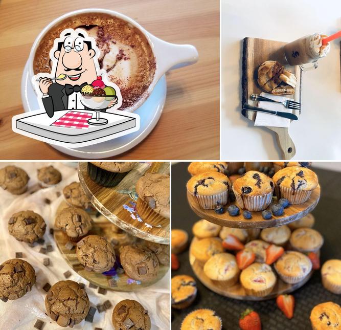 Coffee Joy in Baton Rouge Restaurant menu and reviews