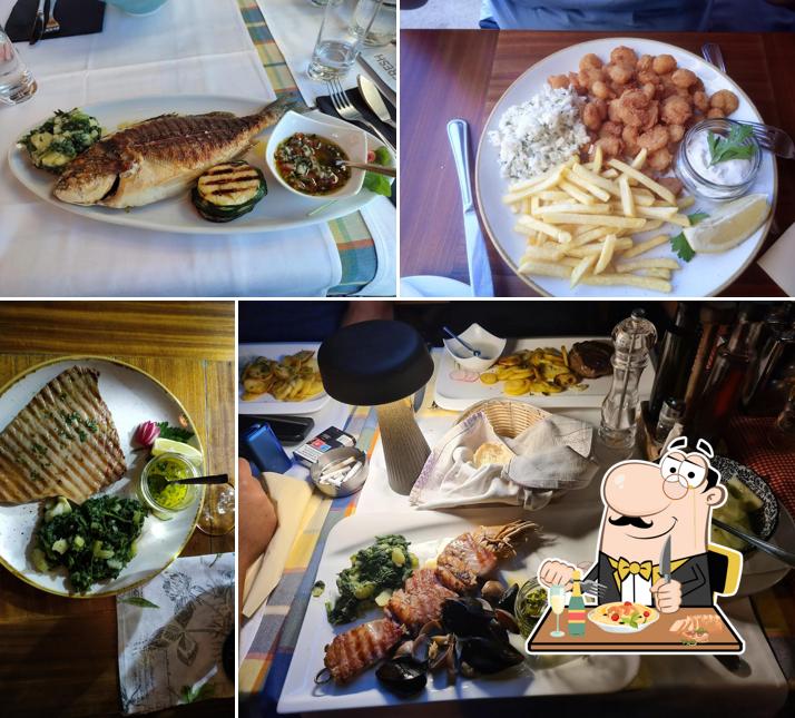 Cibo al Fish & Steak House Burin