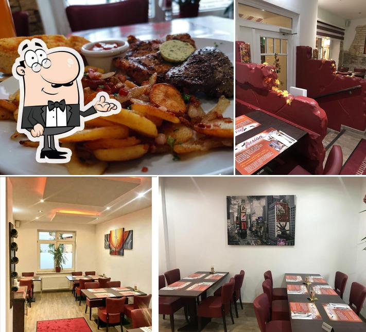 Fusion Steakhouse Restaurant
