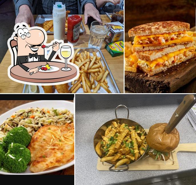 Joey's Fish Shack - St. Albert