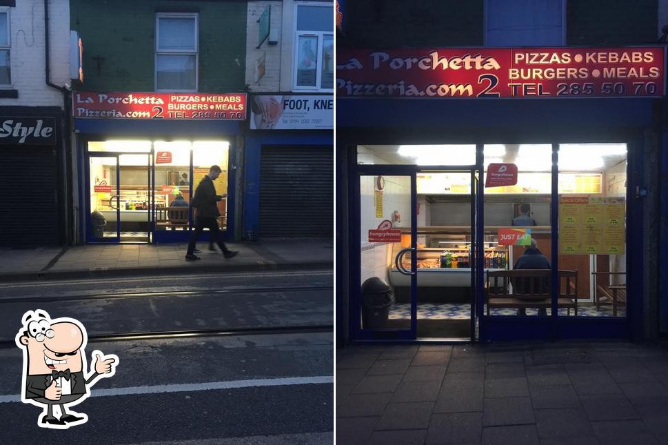 La Porchetta, 45 Middlewood Rd in Sheffield Restaurant menu and reviews