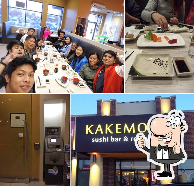 Voir cette photo de Makimono Sushi Bar & Restaurant - Oshawa