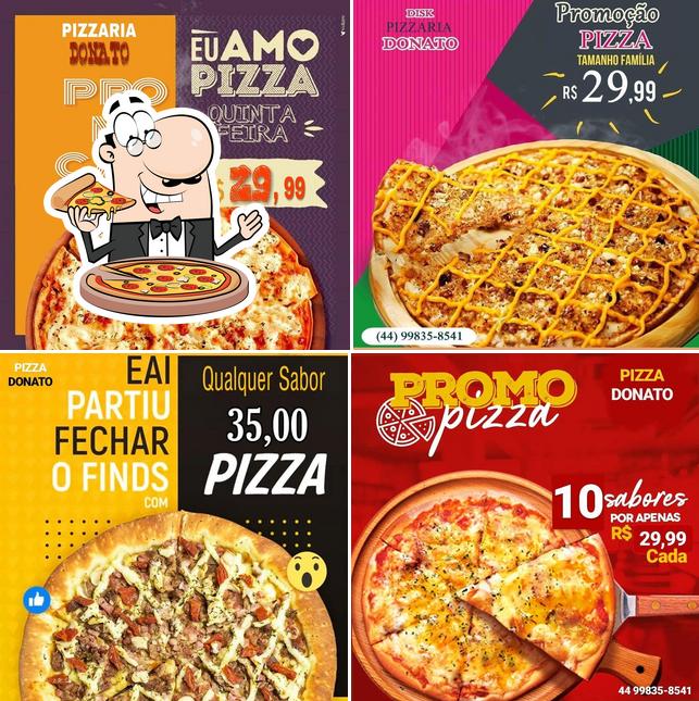 Pizzaria Donato