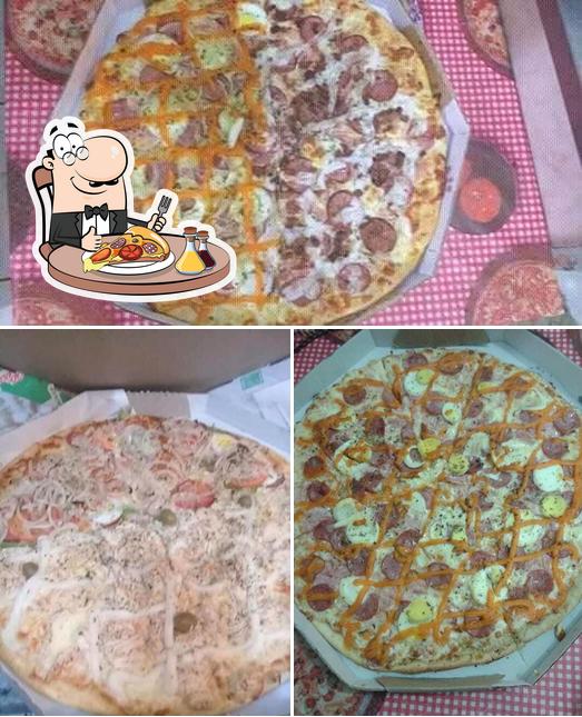 Léo Pizzas Mesquita RJ