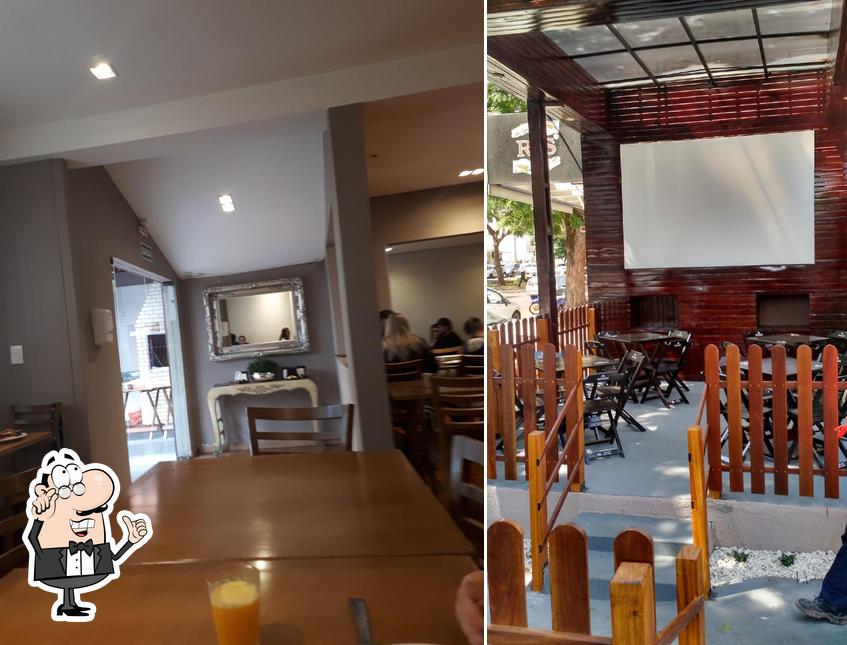 Veja imagens do interior do Academia Do Chopp Gourmet