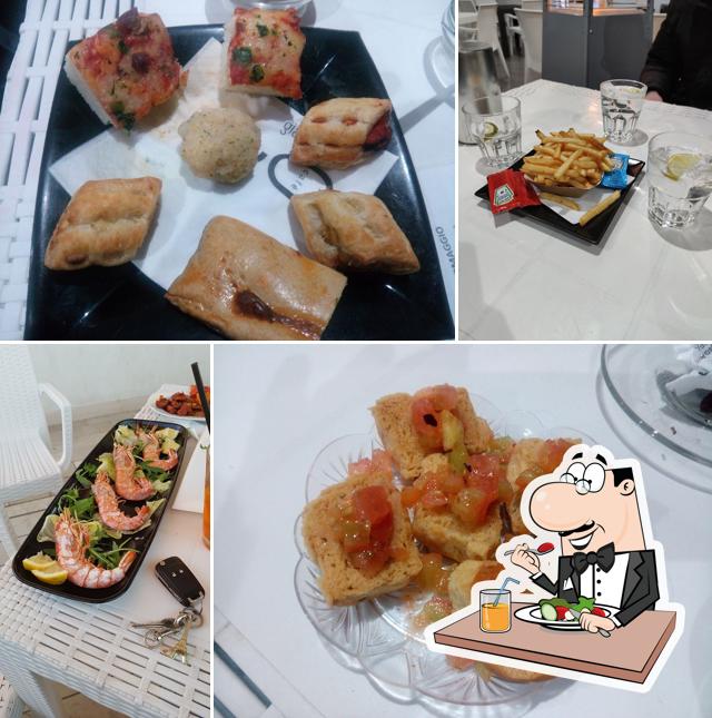 Cibo al Gcafè