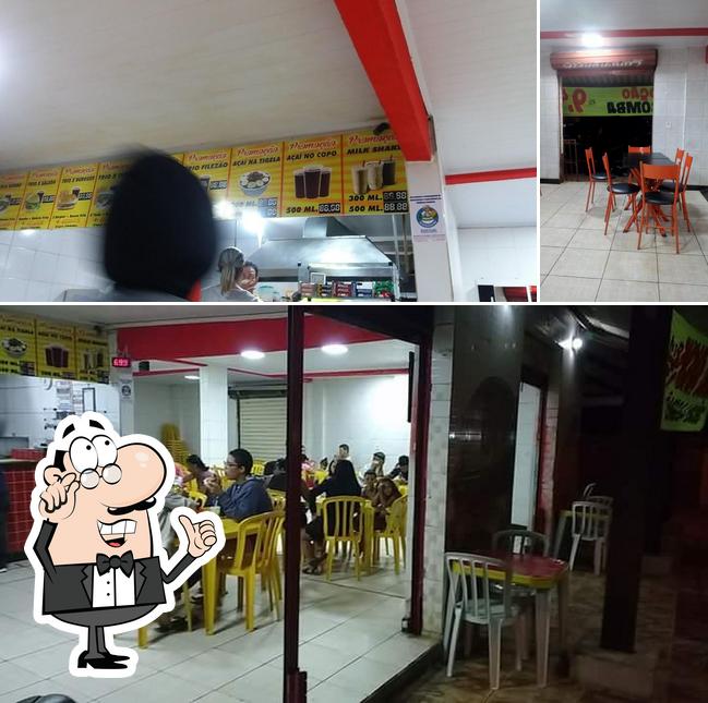 Bomba Lanchonete e Sorveteria