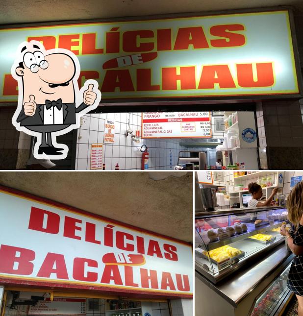 Delicías de Bacalhau