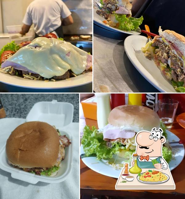 Nick Burguers