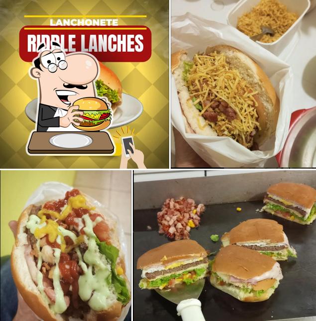 Riddle Lanches