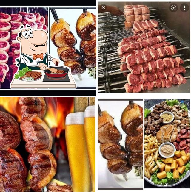 Churrascaria - Recanto Gaucho