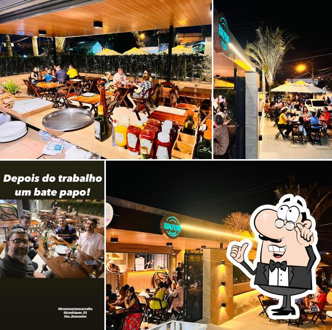 BROTTO PIZZA ITABORAÍ