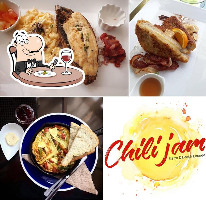 Chili Jam Beach Lounge restaurant, Malay Restaurant reviews