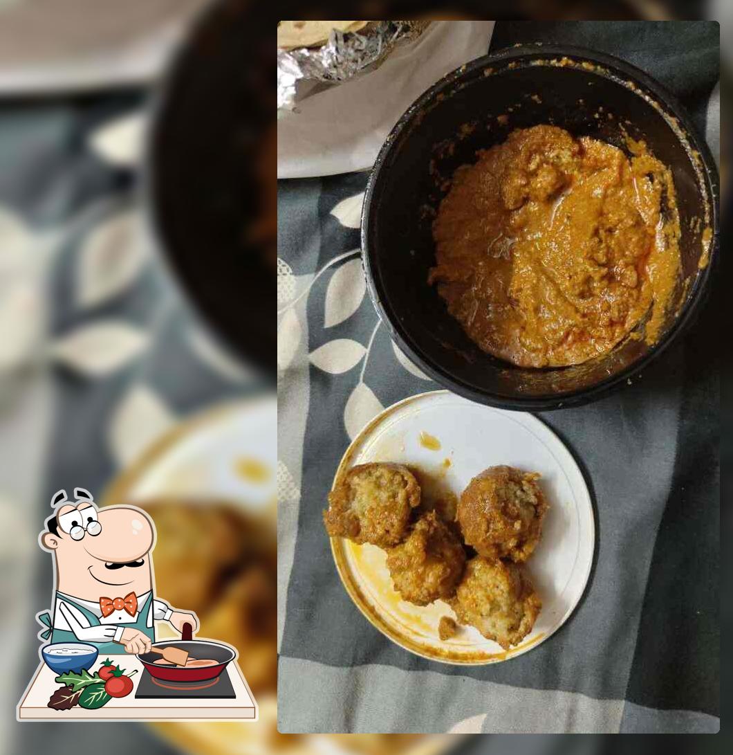 Eating Point