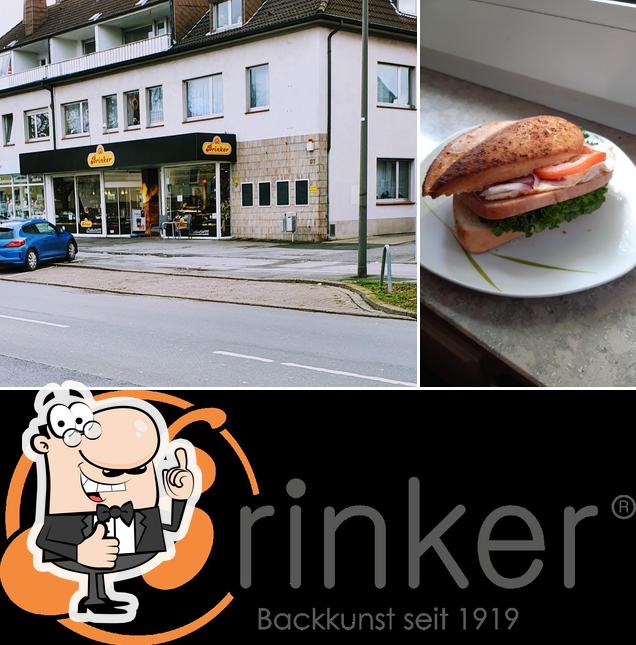 Look at this picture of Bäckerei Brinker GmbH
