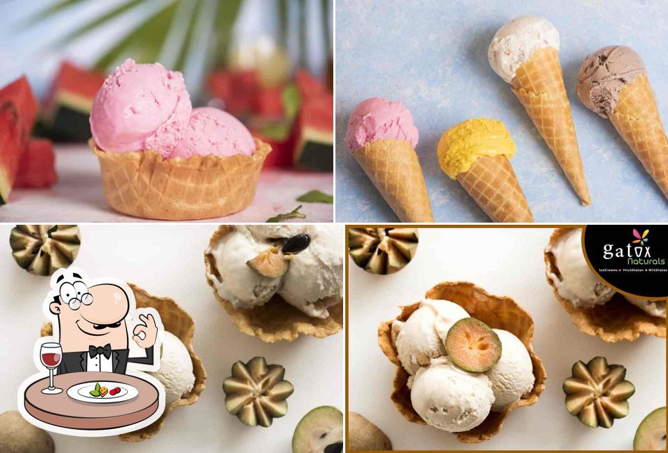 Gatox Naturals Ice Cream, Visakhapatnam, 3992/2 Restaurant reviews