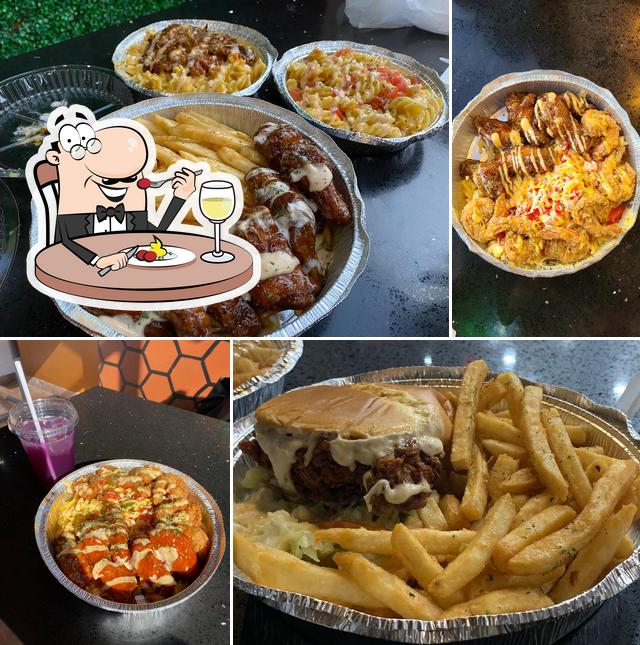 Honey Soul Food in Mississauga Restaurant menu and reviews