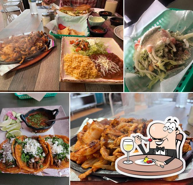 BIRRIA +QUESO TACOS in Indianapolis Restaurant menu and reviews