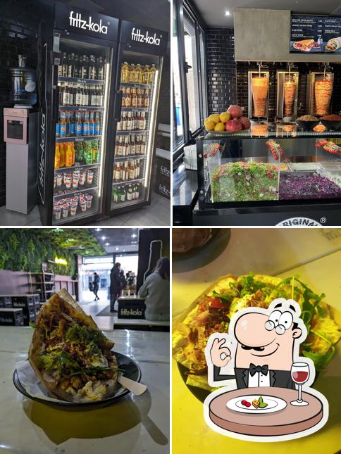 Original Berliner Döner Erlangen restaurant, Erlangen Restaurantbewertungen