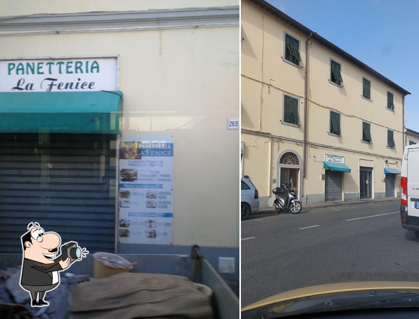 Guarda la foto di Panetteria La Fenice