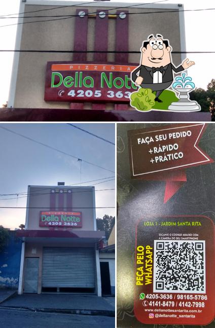 Pizzaria Della Notte Delivery Rápido em Itapevi – Jardim Santa Rita