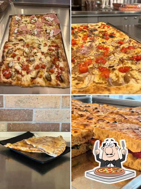 Prova una pizza a Pizzeria 400 gradi dal 1983