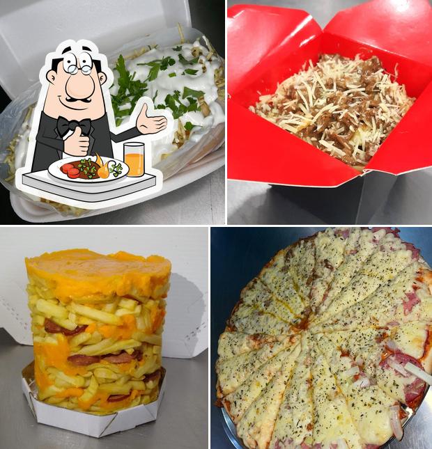 Ponto 1 Lanches e Pizzas