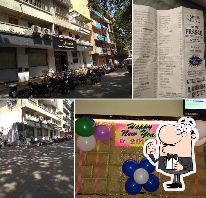 See this pic of Prasad Hotel Bar