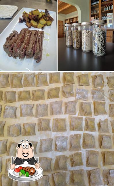 Bistecca al Ristorante Eucaliptus