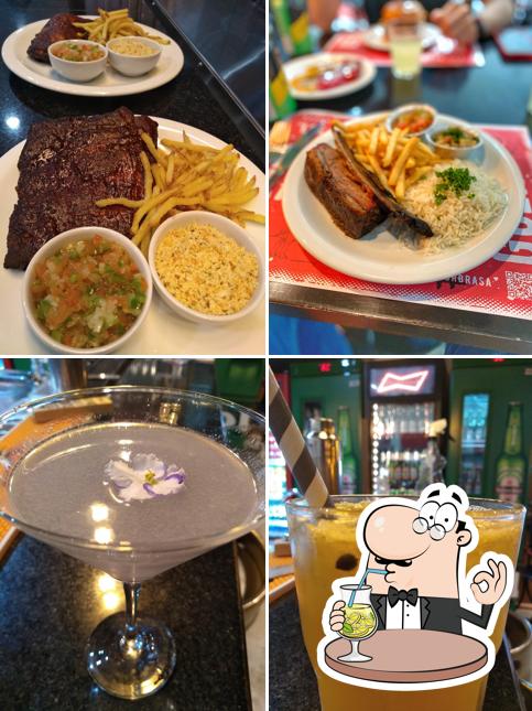Señor Brasa Parrilla E Burger