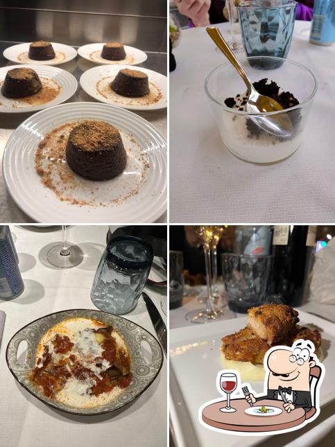 Mousse al cioccolato al Gustotram Ristocolor