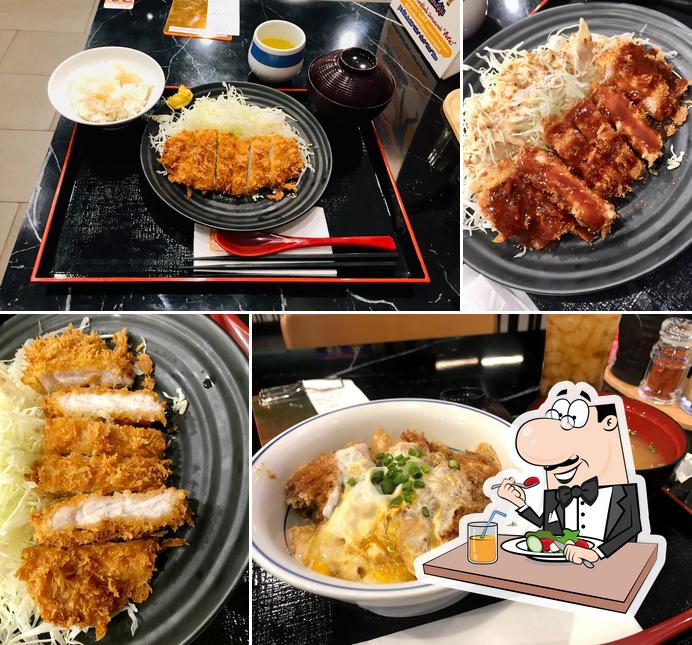 คัตสึยะ Terminal 21 restaurant, Bangkok Restaurant reviews
