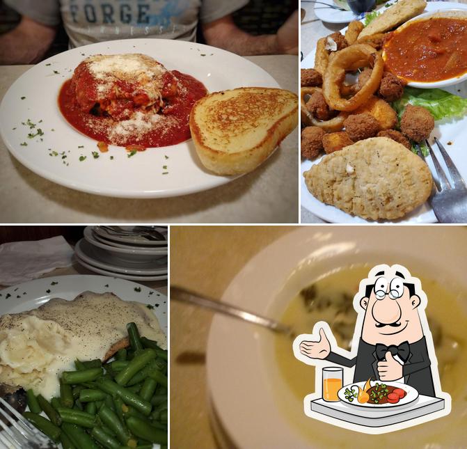 Rich's Deluxe Restaurant in Danville Restaurant menu and reviews
