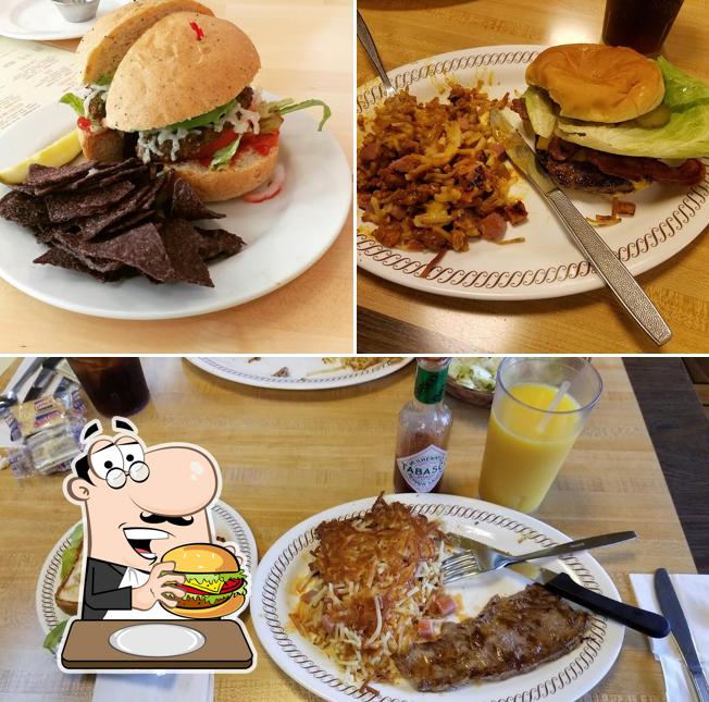 Waffle House 894, 411 N Cedar Bluff Rd in Knoxville Restaurant menu