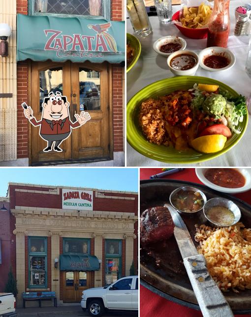 Zapata's in Texarkana Restaurant menu and reviews