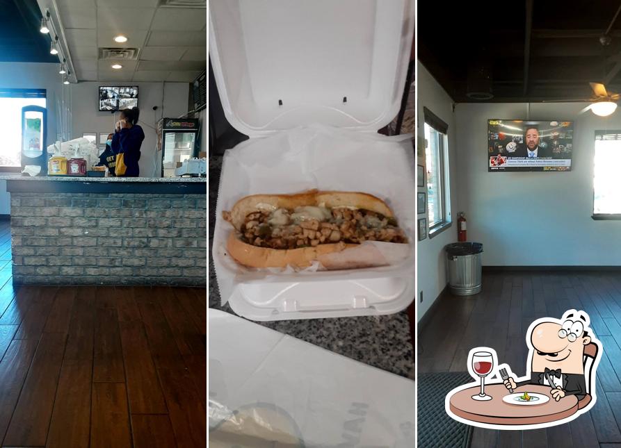 A Town Wings in Statesboro Restaurant menu and reviews