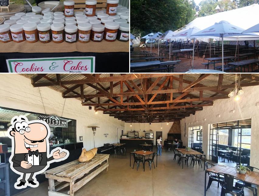 Blueberry Farm Cafe, South Africa Restaurant reviews