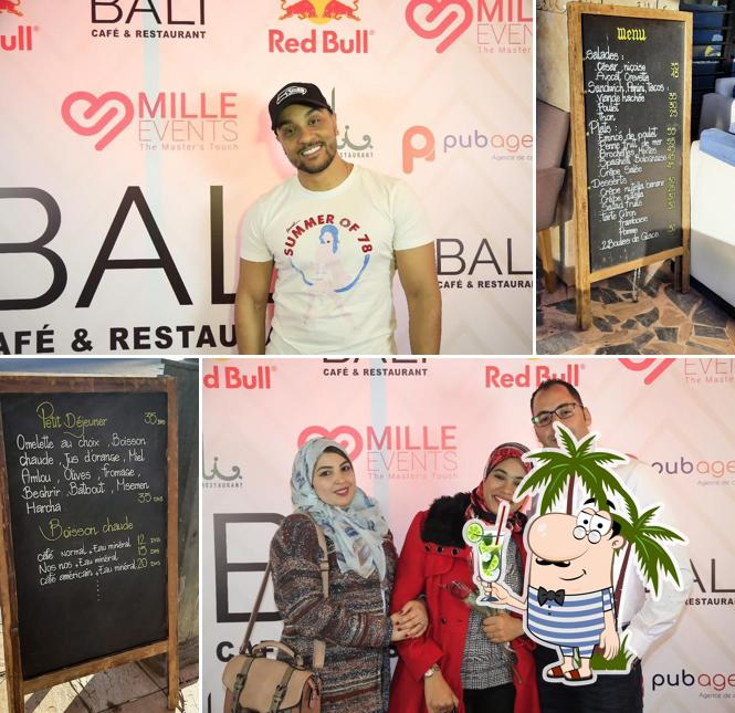 Voir cette photo de Cafe Restaurant Bali