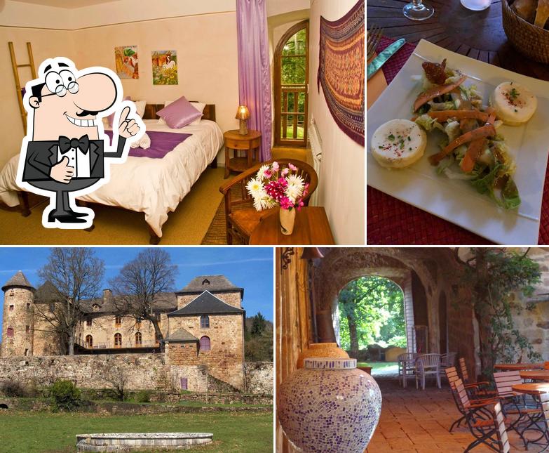 Chateau de Salelles Restaurant
