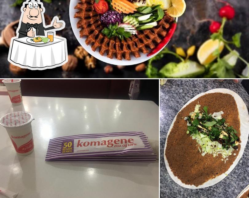 komagene cig kofte kayseri duvenonu restaurant reviews