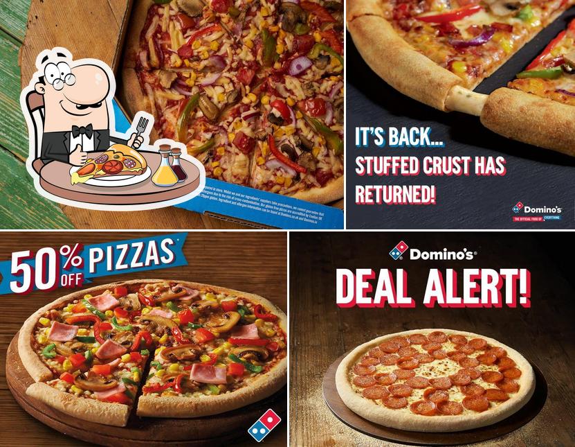 Domino's Pizza, Unit 1 Quedgeley District Centre Olympus Park in