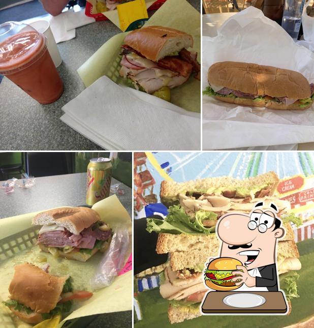 Best sub sandwiches in Escondido restaurants, winter 2024 Restaurant Guru