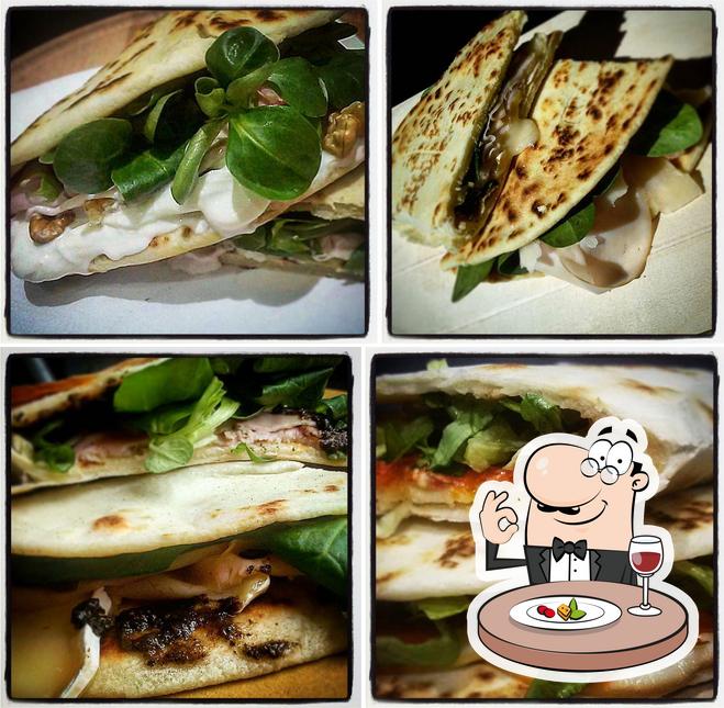 Cibo al 331 piadineria